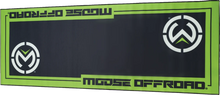 Load image into Gallery viewer, Moose Offroad Bike Pad - Green HCGNM802102 - Main Product View