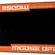Load image into Gallery viewer, Moose Offroad Bike Pad - Orange HCORM80210 - Main Product View