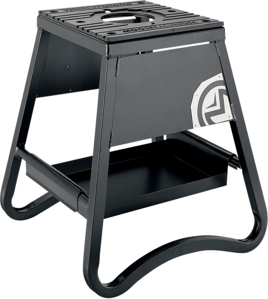 Moose Offroad Bike Stand - Aluminum - Black 4101-0101 - Main Product View