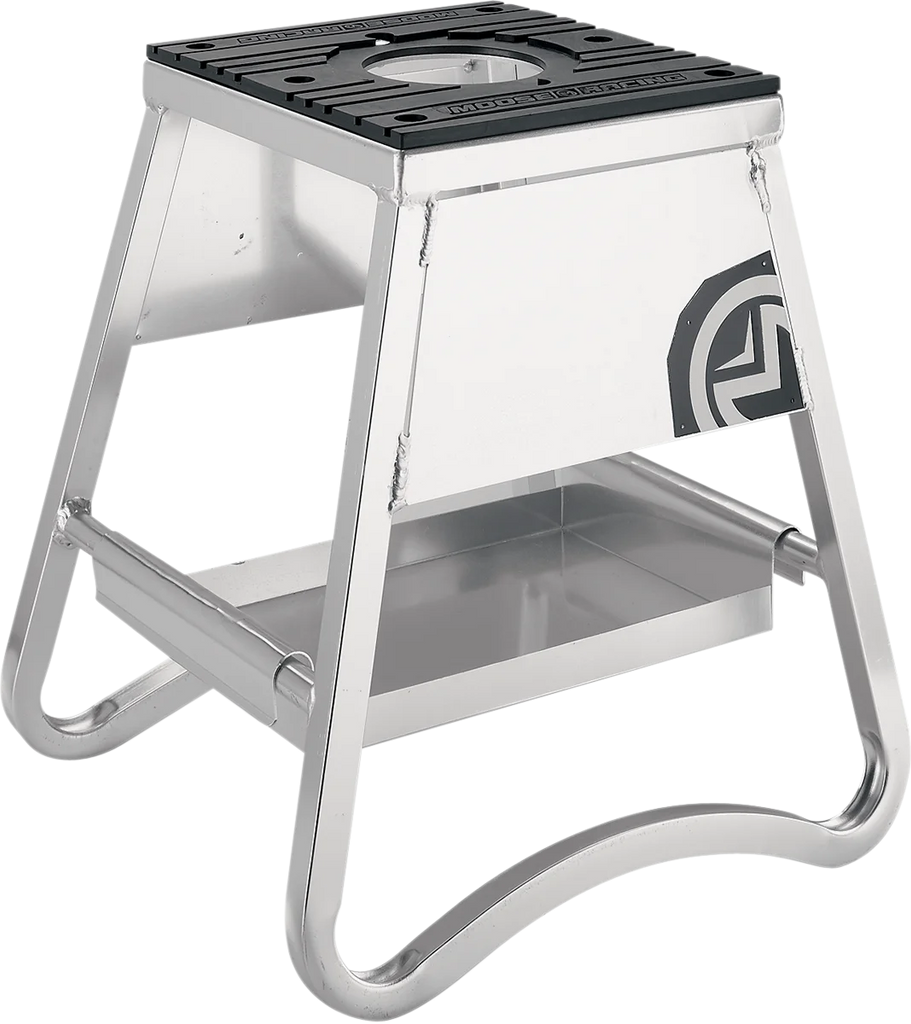 Moose Offroad Bike Stand - Aluminum - Silver M212M - Main Product View