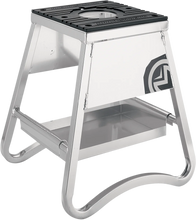 Load image into Gallery viewer, Moose Offroad Bike Stand - Aluminum - Silver M212M - Main Product View