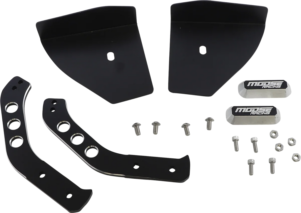 Moose Offroad Billet Door Handles 500-1249-PU - Main Product View