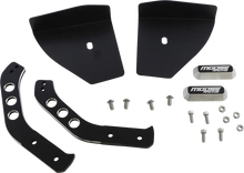 Load image into Gallery viewer, Moose Offroad Billet Door Handles 500-1249-PU - Main Product View