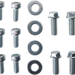 Load image into Gallery viewer, Moose Offroad Billet Radiator Guards - Silver 12-4020 fits Beta - Side View