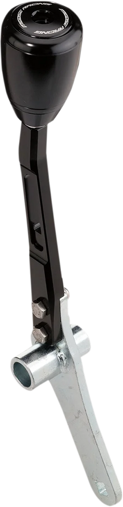 Moose Offroad Billet Shifter Kit - Matte Black - D07-7701KMB fits Polaris RZR - Main Product View