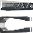 Load image into Gallery viewer, Moose Offroad Billet Shock Fork - Pro R 418507 - Side View