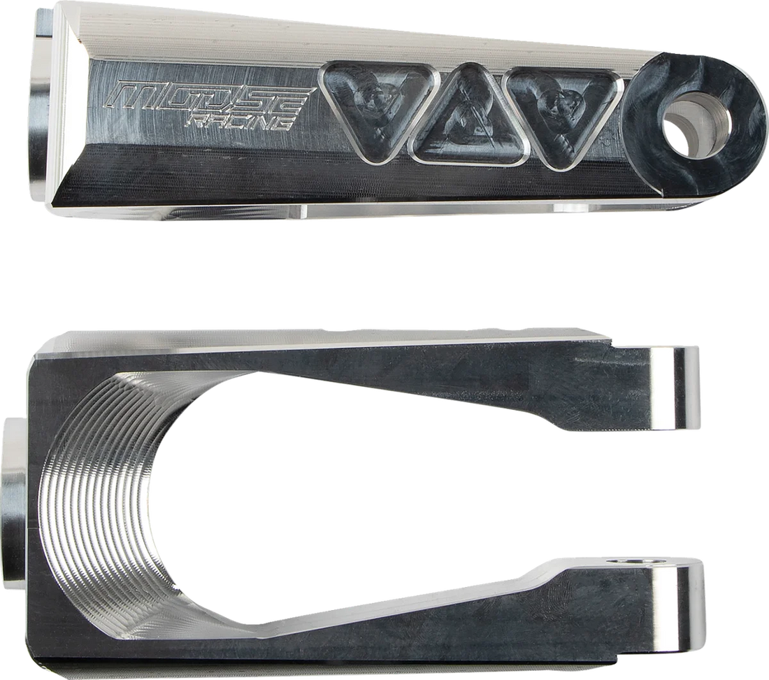 Moose Offroad Billet Shock Fork - Pro R 418507 - Side View