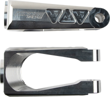 Load image into Gallery viewer, Moose Offroad Billet Shock Fork - Pro R 418507 - Side View