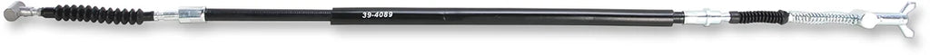 Moose Offroad Black Vinyl Brake Cable - Rear - Honda 45-4007 - Main Product View