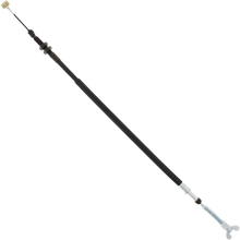 Load image into Gallery viewer, Moose Offroad Black Vinyl Brake Cable - Rear - Kawasaki 45-4023 - Main Product View