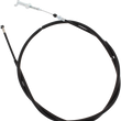 Load image into Gallery viewer, Moose Offroad Black Vinyl Brake Cable - Rear - Parking - Yamaha 45-4059 - Main Product View