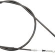 Load image into Gallery viewer, Moose Offroad Black Vinyl Brake Cable - Rear - Parking - Yamaha 45-4060 - Main Product View
