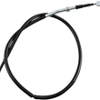 Load image into Gallery viewer, Moose Offroad Black Vinyl Brake Cable - Rear - Parking - Yamaha 45-4067 - Main Product View
