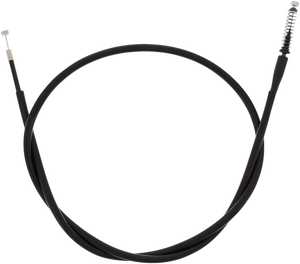 Moose Offroad Black Vinyl Brake Cable - Rear - Parking - Honda 45-4008 - Main Product View