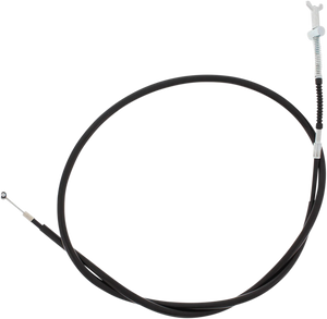 Moose Offroad Black Vinyl Brake Cable - Rear - Parking - Honda 45-4072 - Main Product View