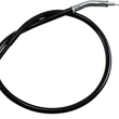 Load image into Gallery viewer, Moose Offroad Black Vinyl Brake Cable - Rear - Yamaha 45-4052 - Main Product View