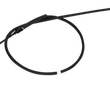 Load image into Gallery viewer, Moose Offroad Black Vinyl Clutch Cable 45-2067 - Main Product View
