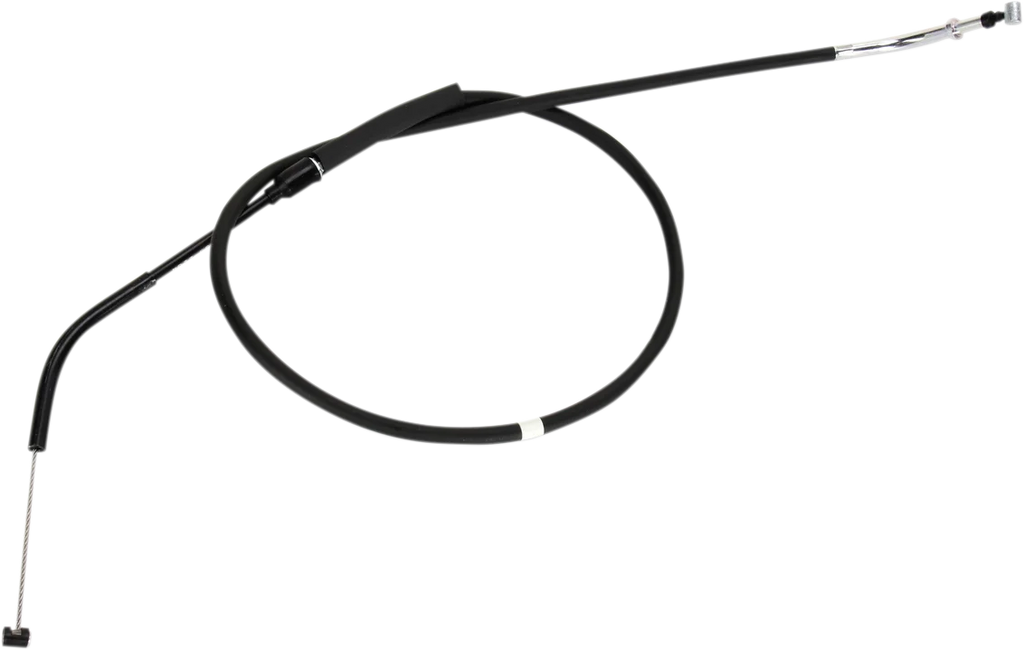 Moose Offroad Black Vinyl Clutch Cable 45-2067 - Main Product View