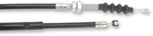Load image into Gallery viewer, Moose Offroad Black Vinyl Clutch Cable 45-2067 - Side View
