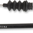 Load image into Gallery viewer, Moose Offroad Black Vinyl Clutch Cable - Kawasaki 45-2087 - Side View