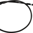 Load image into Gallery viewer, Moose Offroad Black Vinyl Clutch Cable - Honda 45-2148 - Main Product View