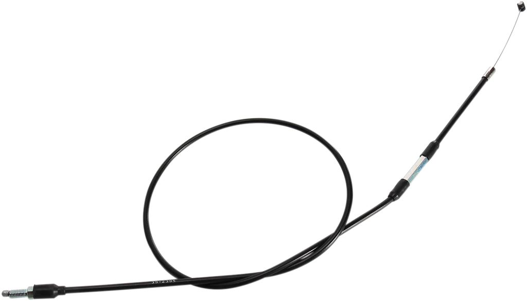 Moose Offroad Black Vinyl Clutch Cable - Can-Am 45-2107 - Main Product View