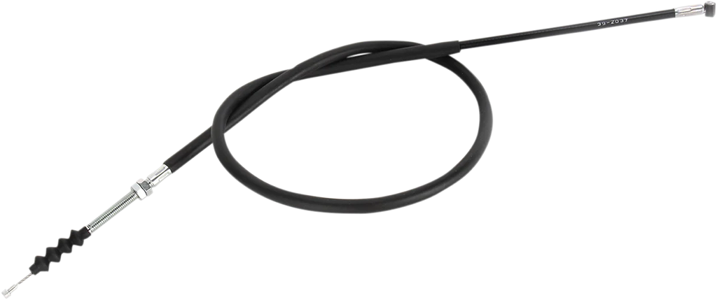 Moose Offroad Black Vinyl Clutch Cable - Honda 45-2004 - Main Product View