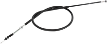 Load image into Gallery viewer, Moose Offroad Black Vinyl Clutch Cable - Honda 45-2004 - Main Product View