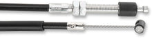 Load image into Gallery viewer, Moose Offroad Black Vinyl Clutch Cable - Honda 45-2006 - Side View