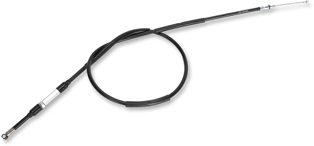 Moose Offroad Black Vinyl Clutch Cable - Honda 45-2008 - Main Product View