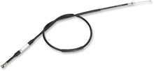Load image into Gallery viewer, Moose Offroad Black Vinyl Clutch Cable - Honda 45-2008 - Main Product View