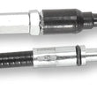 Load image into Gallery viewer, Moose Offroad Black Vinyl Clutch Cable - Honda 45-2008 - Side View