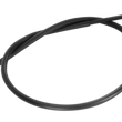 Load image into Gallery viewer, Moose Offroad Black Vinyl Clutch Cable - Honda 45-2012 - Main Product View