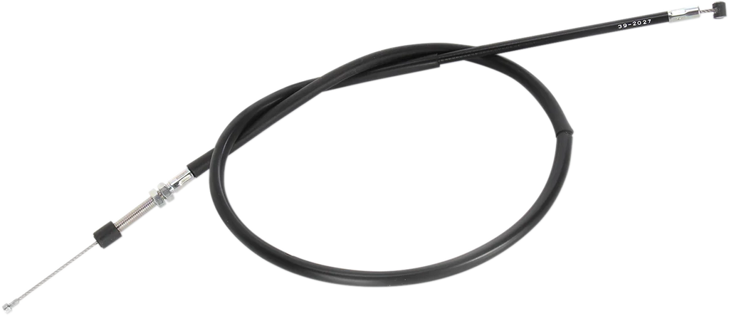 Moose Offroad Black Vinyl Clutch Cable - Honda 45-2012 - Main Product View