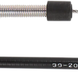 Load image into Gallery viewer, Moose Offroad Black Vinyl Clutch Cable - Honda 45-2012 - Side View