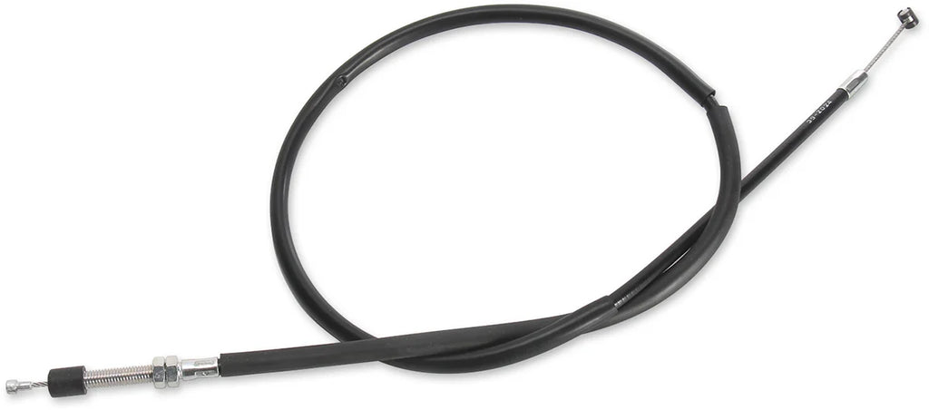 Moose Offroad Black Vinyl Clutch Cable - Honda 45-2013 - Main Product View