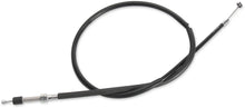 Load image into Gallery viewer, Moose Offroad Black Vinyl Clutch Cable - Honda 45-2013 - Main Product View