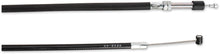 Load image into Gallery viewer, Moose Offroad Black Vinyl Clutch Cable - Honda 45-2013 - Side View