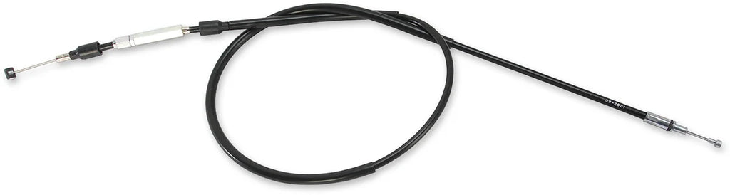 Moose Offroad Black Vinyl Clutch Cable - Honda 45-2015 - Main Product View