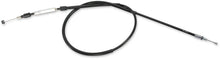 Load image into Gallery viewer, Moose Offroad Black Vinyl Clutch Cable - Honda 45-2015 - Main Product View