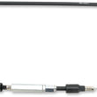 Load image into Gallery viewer, Moose Offroad Black Vinyl Clutch Cable - Honda 45-2015 - Side View