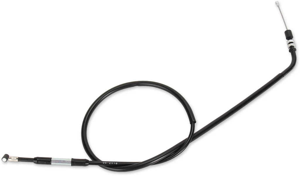 Moose Offroad Black Vinyl Clutch Cable - Honda 45-2017 - Main Product View