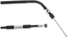 Load image into Gallery viewer, Moose Offroad Black Vinyl Clutch Cable - Honda 45-2017 - Side View