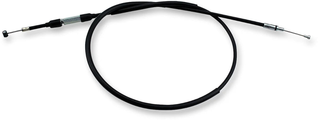 Moose Offroad Black Vinyl Clutch Cable - Honda 45-2018 - Main Product View