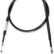 Load image into Gallery viewer, Moose Offroad Black Vinyl Clutch Cable - Honda 45-2052 - Main Product View