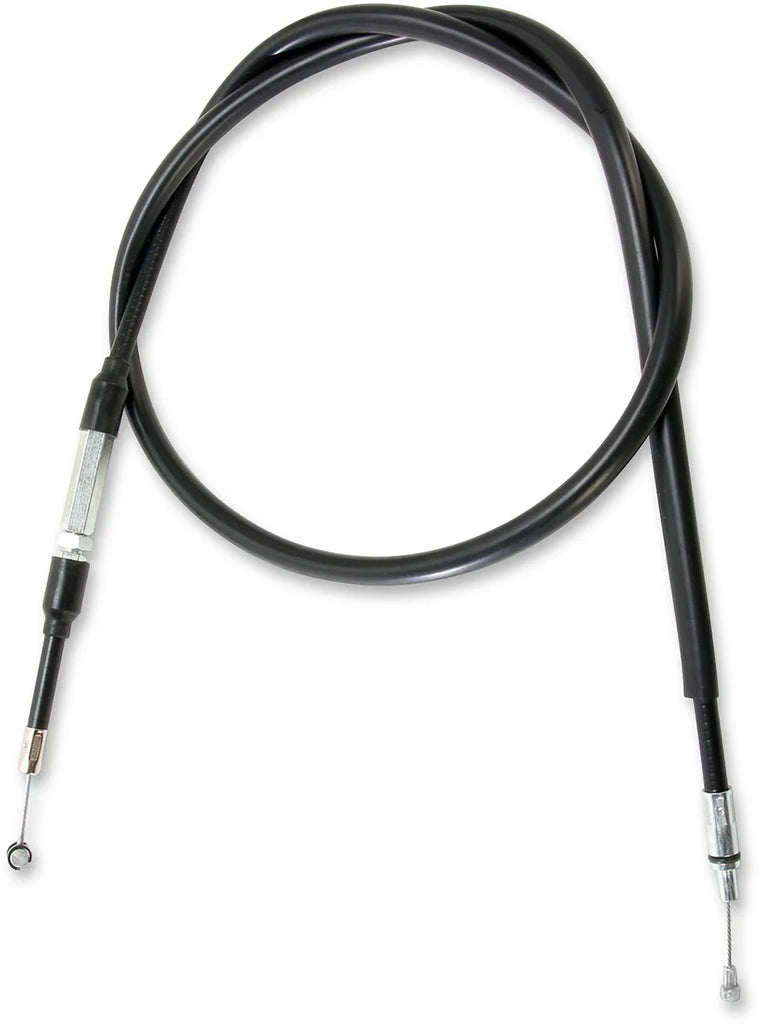Moose Offroad Black Vinyl Clutch Cable - Honda 45-2052 - Main Product View