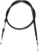 Load image into Gallery viewer, Moose Offroad Black Vinyl Clutch Cable - Honda 45-2052 - Main Product View