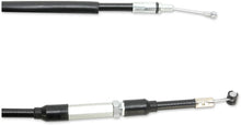 Load image into Gallery viewer, Moose Offroad Black Vinyl Clutch Cable - Honda 45-2052 - Side View