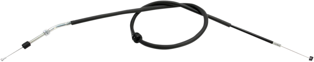 Moose Offroad Black Vinyl Clutch Cable - Honda 45-2072 - Main Product View