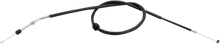 Load image into Gallery viewer, Moose Offroad Black Vinyl Clutch Cable - Honda 45-2072 - Main Product View